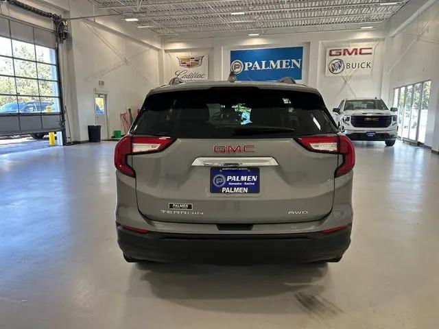 2023 GMC Terrain AWD SLE