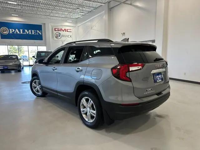 2023 GMC Terrain AWD SLE