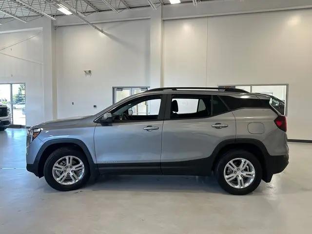 2023 GMC Terrain AWD SLE