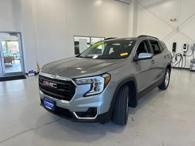 2023 GMC Terrain AWD SLE