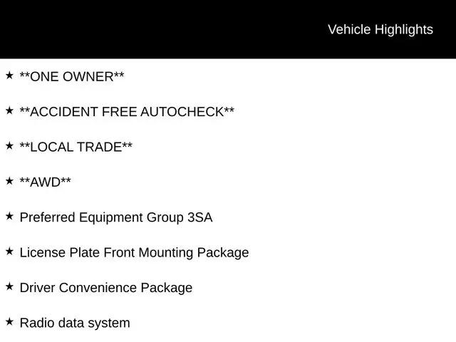 2023 GMC Terrain AWD SLE