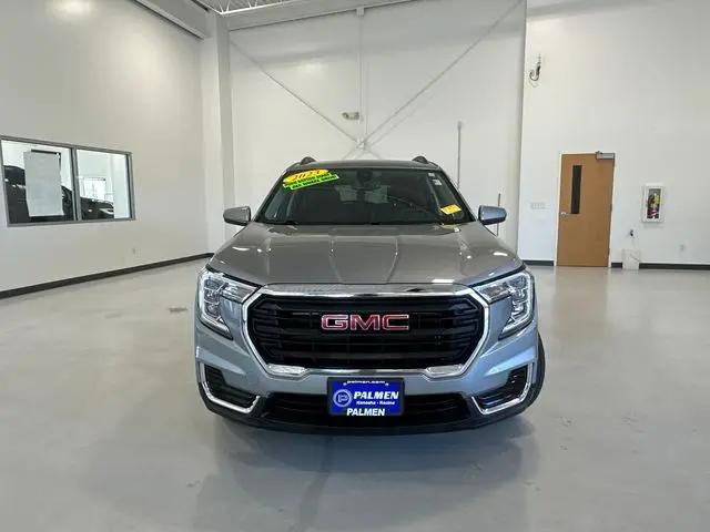2023 GMC Terrain AWD SLE