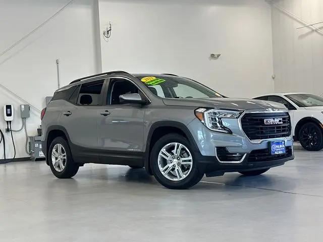 2023 GMC Terrain AWD SLE for sale in Kenosha, WI