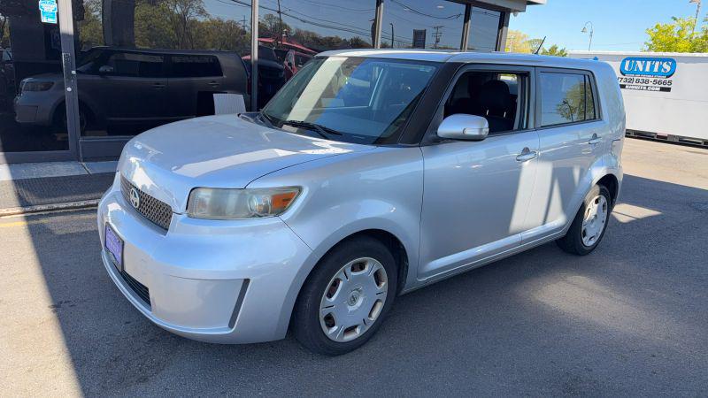 2009 Scion xB Base