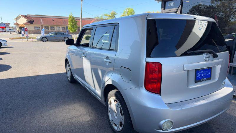 2009 Scion xB Base