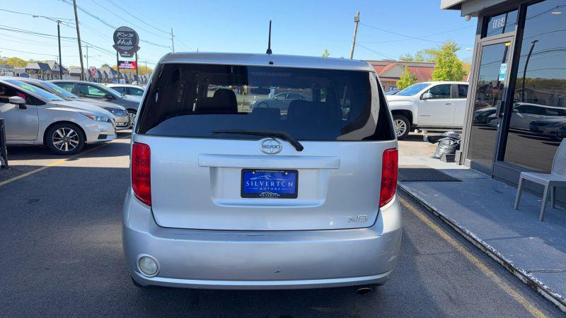 2009 Scion xB Base