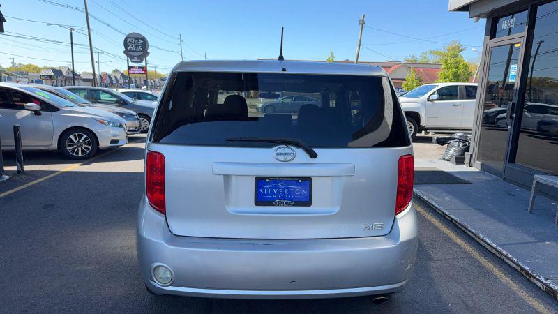 2009 Scion xB Base