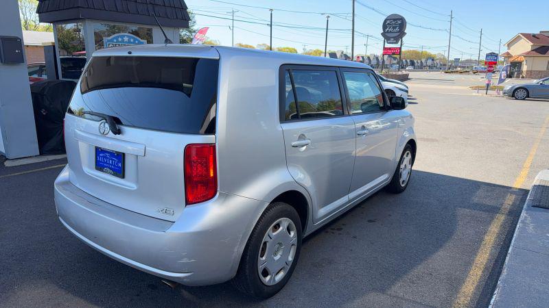 2009 Scion xB Base