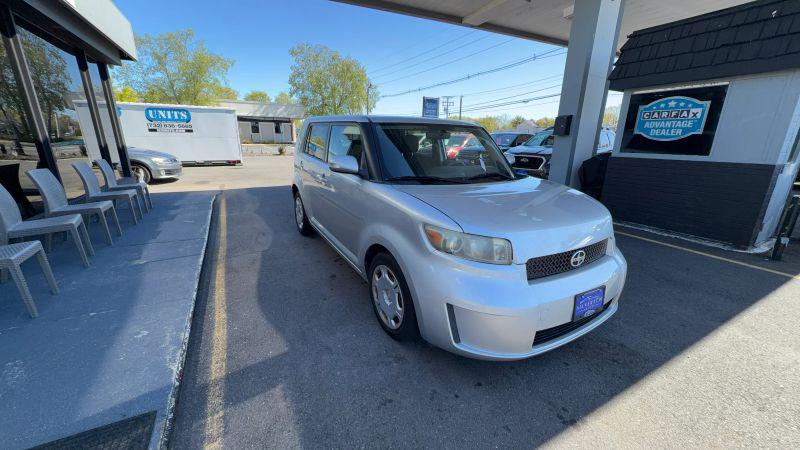 2009 Scion xB Base