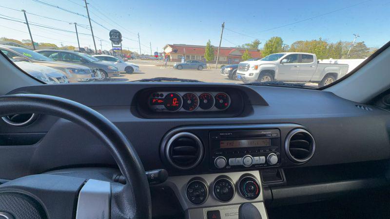 2009 Scion xB Base