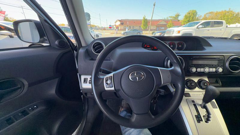 2009 Scion xB Base