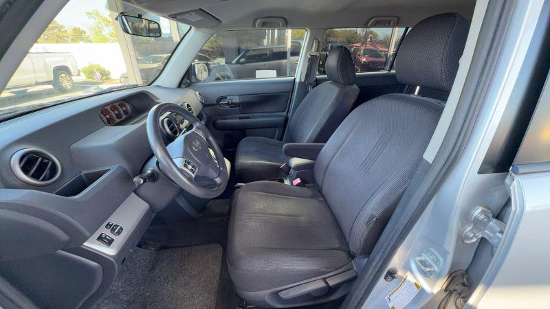 2009 Scion xB Base
