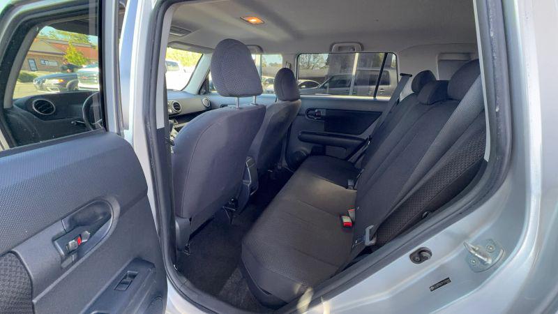2009 Scion xB Base