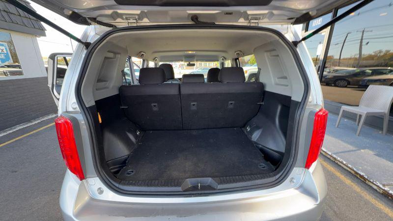 2009 Scion xB Base