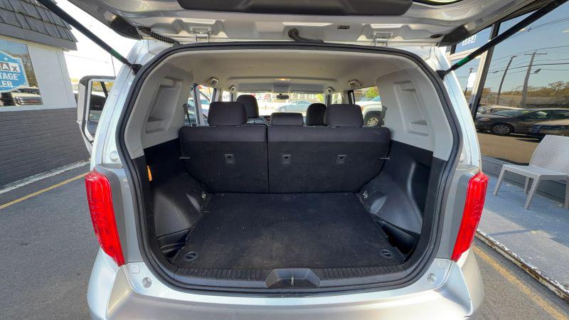 2009 Scion xB Base