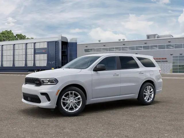 2026 Dodge Durango GT AWD