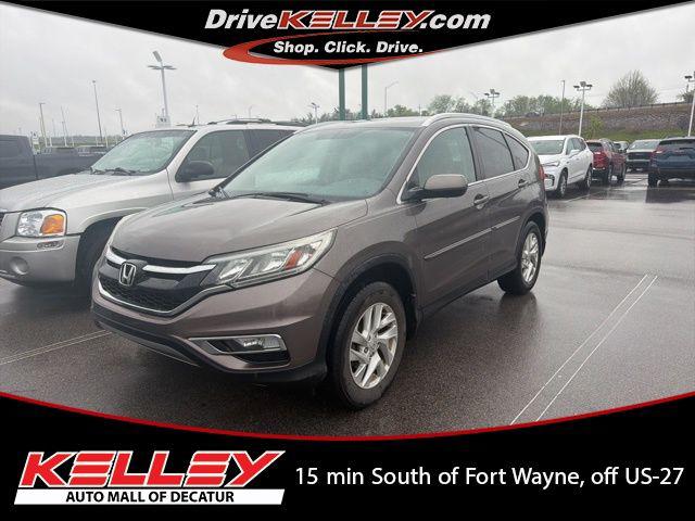 2016 Honda CR-V EX-L for sale in Decatur, IN