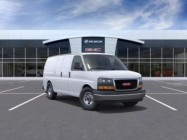 2026 GMC Savana Cargo 2500 Regular Wheelbase, Work Van, RWD for sale in Kenosha, WI