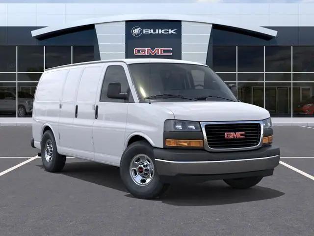 2026 GMC Savana Cargo 2500 Regular Wheelbase, Work Van, RWD