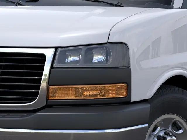 2026 GMC Savana Cargo 2500 Regular Wheelbase, Work Van, RWD