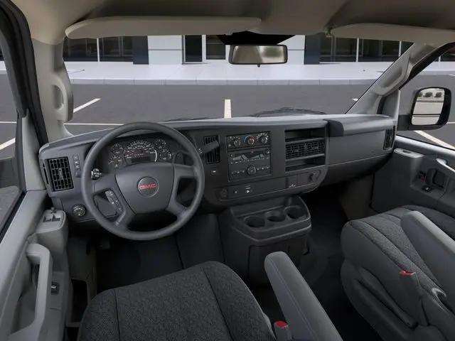 2026 GMC Savana Cargo 2500 Regular Wheelbase, Work Van, RWD