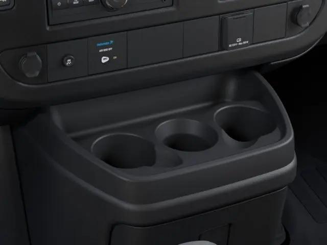 2026 GMC Savana Cargo 2500 Regular Wheelbase, Work Van, RWD