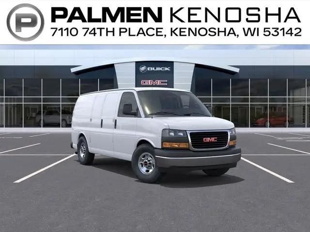 2026 GMC Savana Cargo 2500 Regular Wheelbase, Work Van, RWD for sale in Kenosha, WI