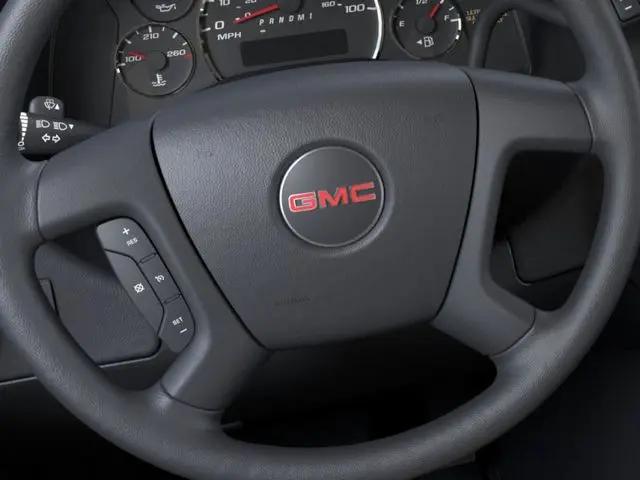 2026 GMC Savana Cargo 2500 Regular Wheelbase, Work Van, RWD