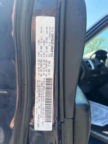 2014 Dodge Durango Limited