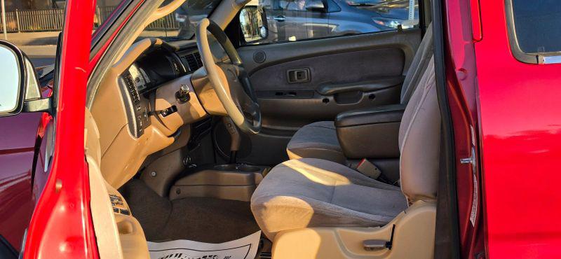2003 Toyota Tacoma PreRunner