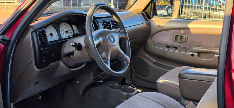 2003 Toyota Tacoma PreRunner