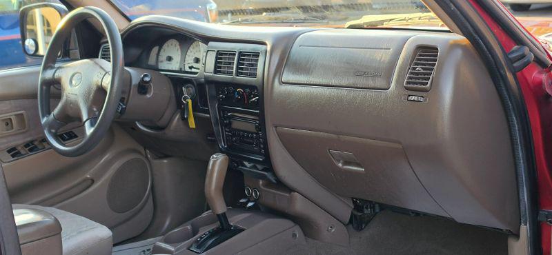 2003 Toyota Tacoma PreRunner