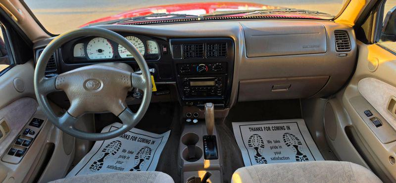 2003 Toyota Tacoma PreRunner