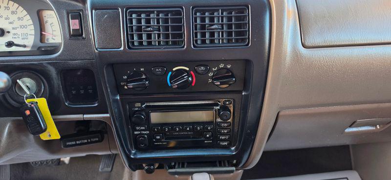 2003 Toyota Tacoma PreRunner