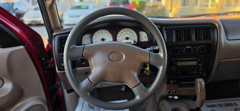 2003 Toyota Tacoma PreRunner