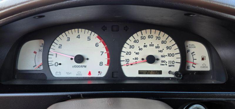 2003 Toyota Tacoma PreRunner