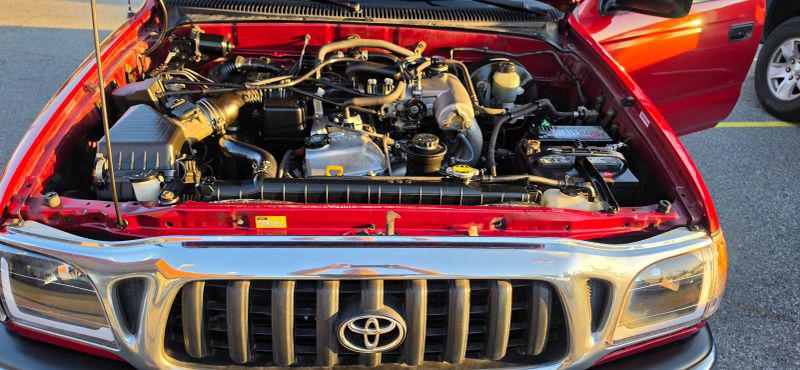 2003 Toyota Tacoma PreRunner