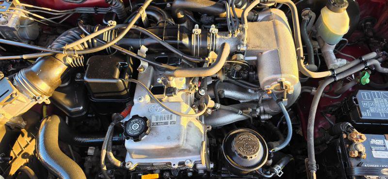 2003 Toyota Tacoma PreRunner