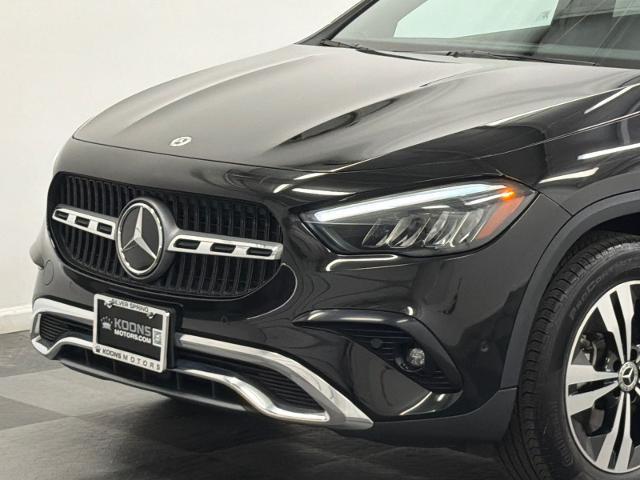 2025 Mercedes-Benz GLA-CLASS 4MATIC