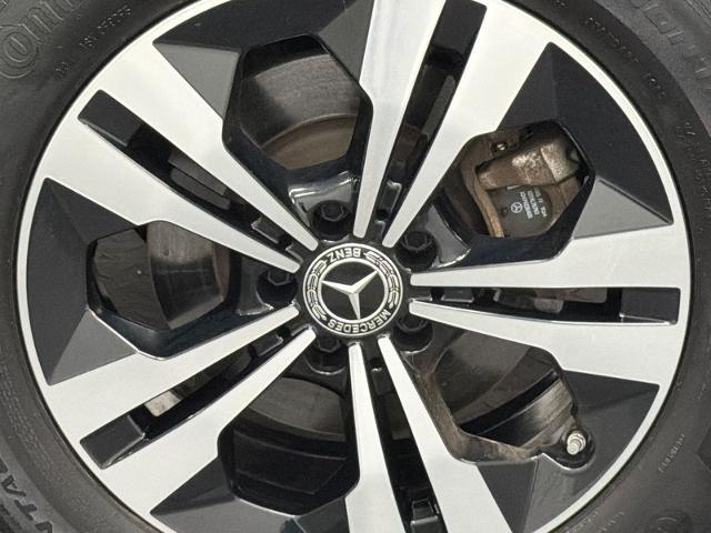 2025 Mercedes-Benz GLA-CLASS 4MATIC