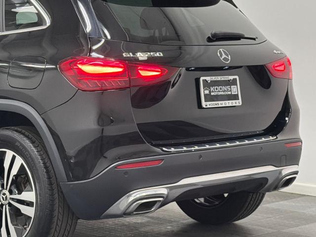 2025 Mercedes-Benz GLA-CLASS 4MATIC