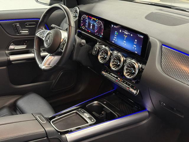 2025 Mercedes-Benz GLA-CLASS 4MATIC