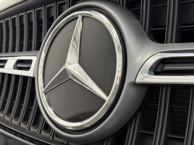 2025 Mercedes-Benz GLA-CLASS 4MATIC