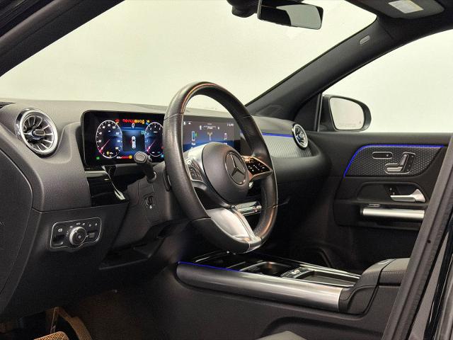 2025 Mercedes-Benz GLA-CLASS 4MATIC