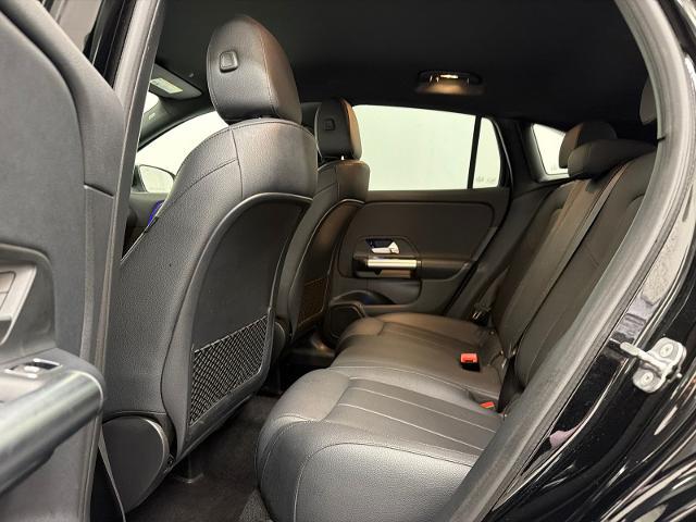2025 Mercedes-Benz GLA-CLASS 4MATIC