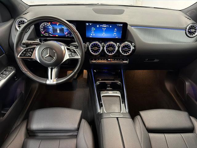 2025 Mercedes-Benz GLA-CLASS 4MATIC