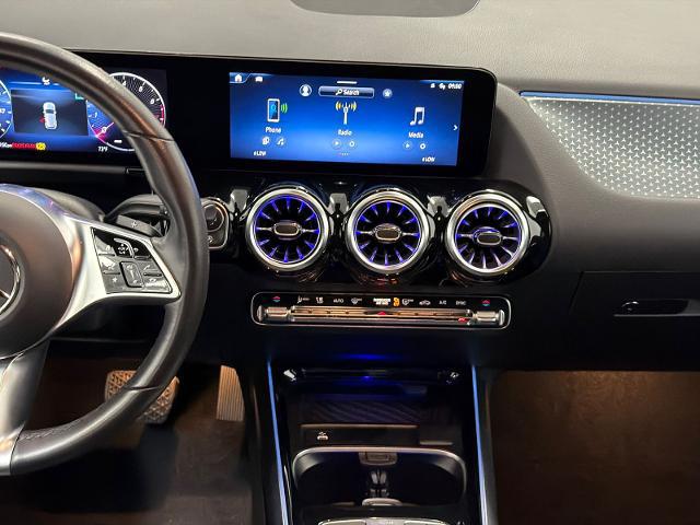 2025 Mercedes-Benz GLA-CLASS 4MATIC