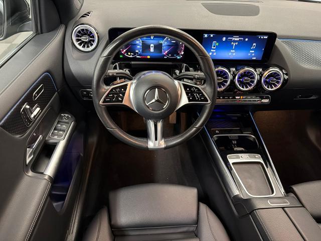 2025 Mercedes-Benz GLA-CLASS 4MATIC