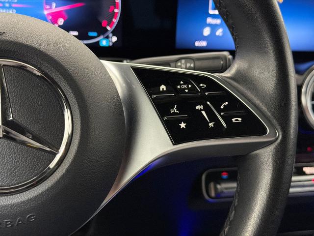 2025 Mercedes-Benz GLA-CLASS 4MATIC