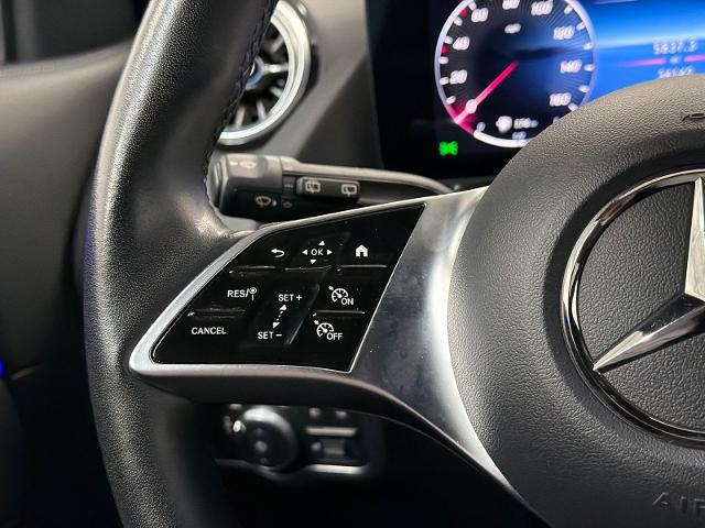 2025 Mercedes-Benz GLA-CLASS 4MATIC